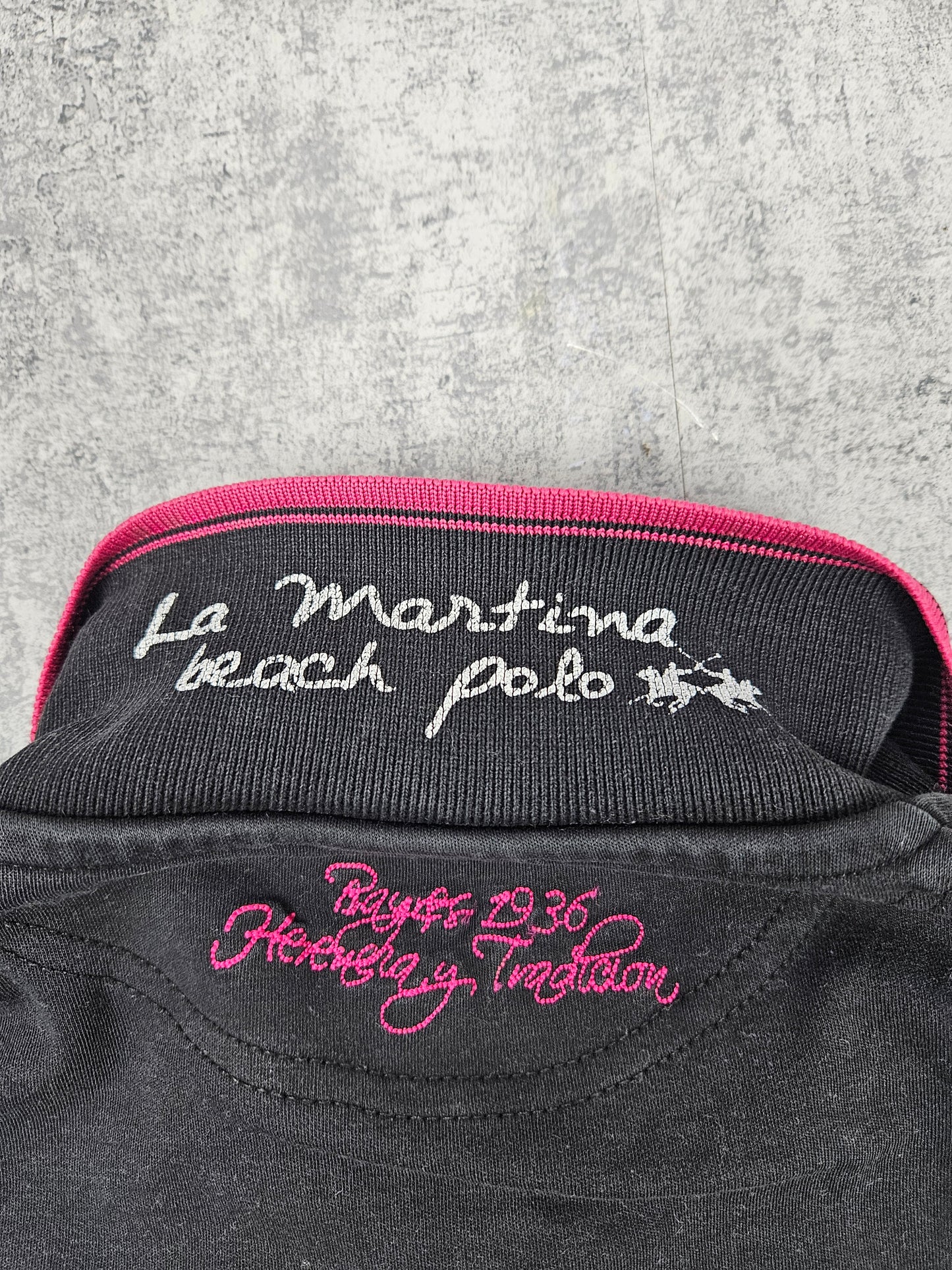 La Martina Polo (M)