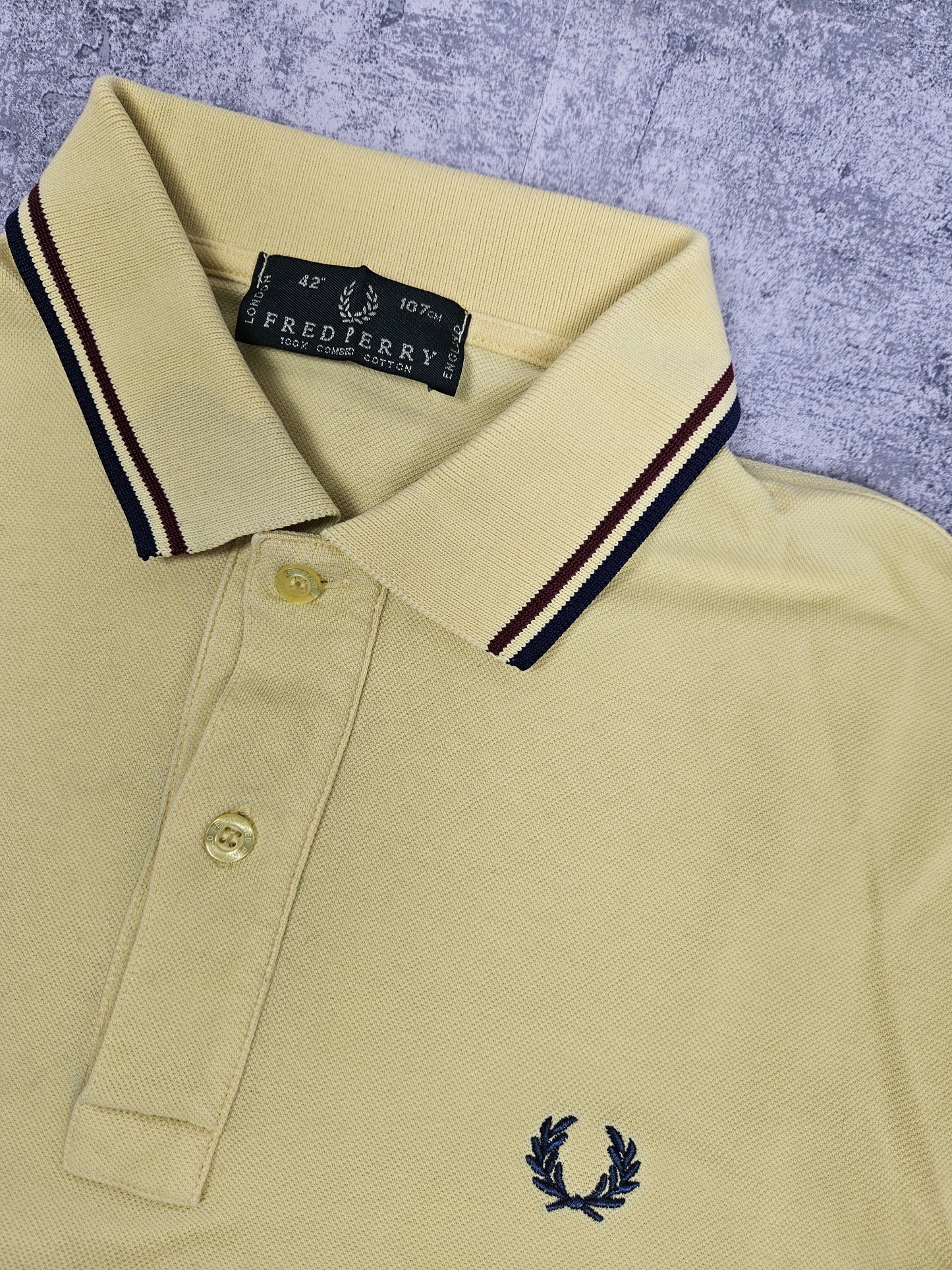 Fred Perry Polo (M)