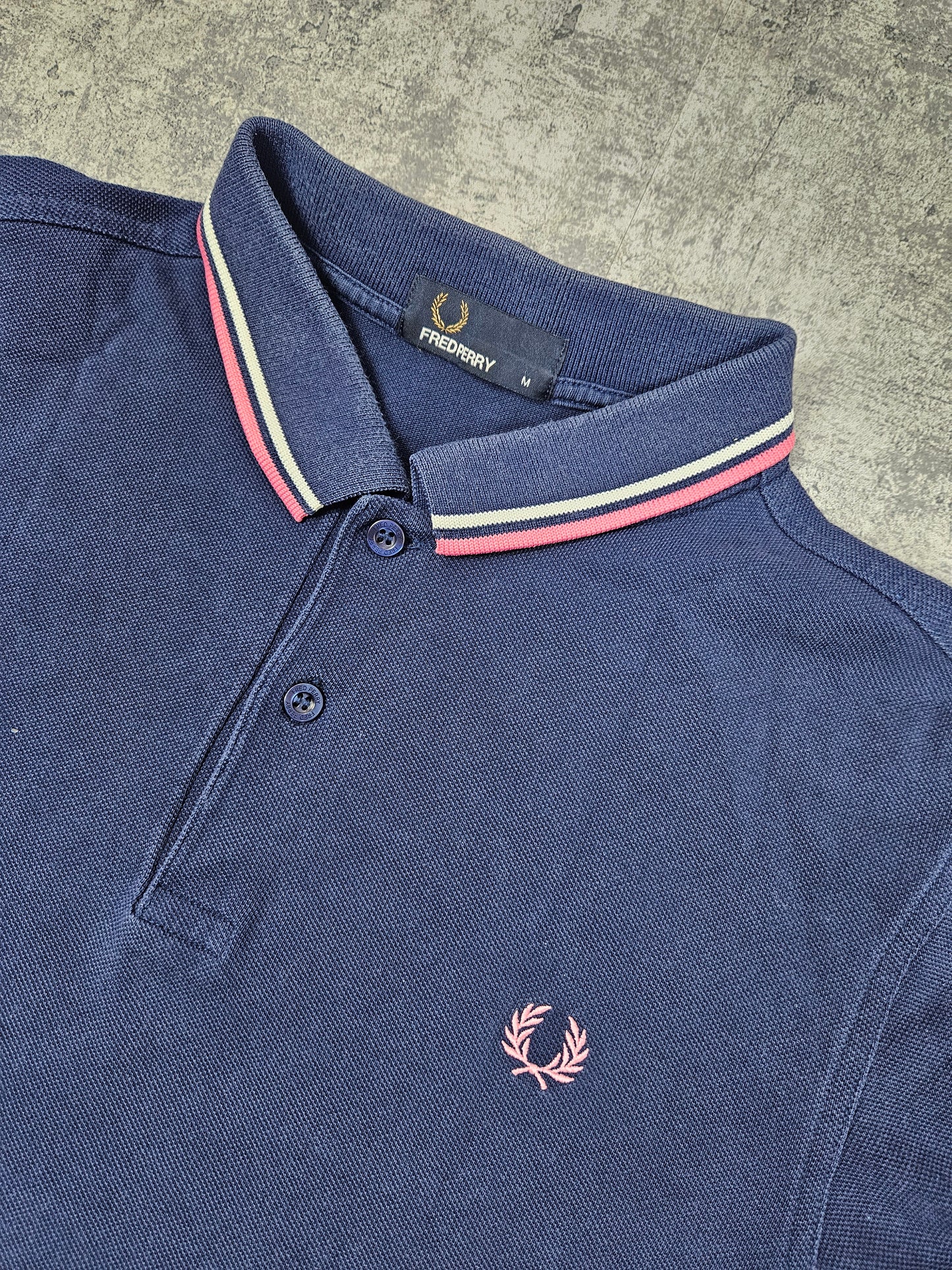 Fred Perry Polo (M)