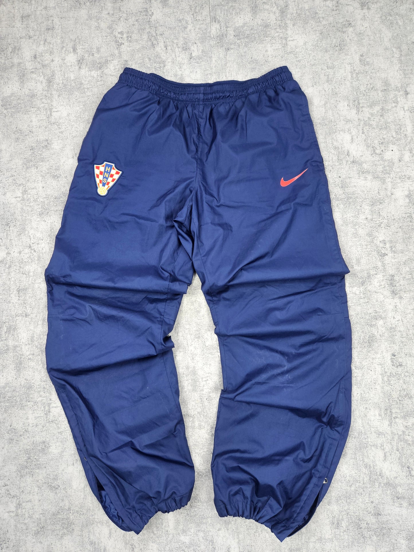 Rare Nike Croatia Tracksuit (M)