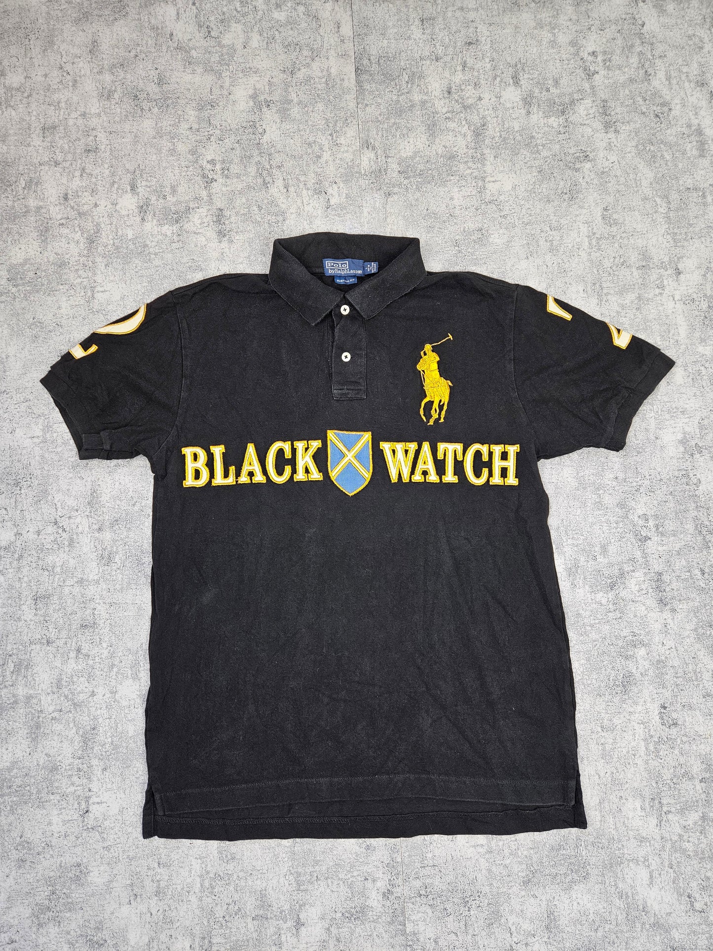 Ralph Lauren Big Pony Black Watch (L)