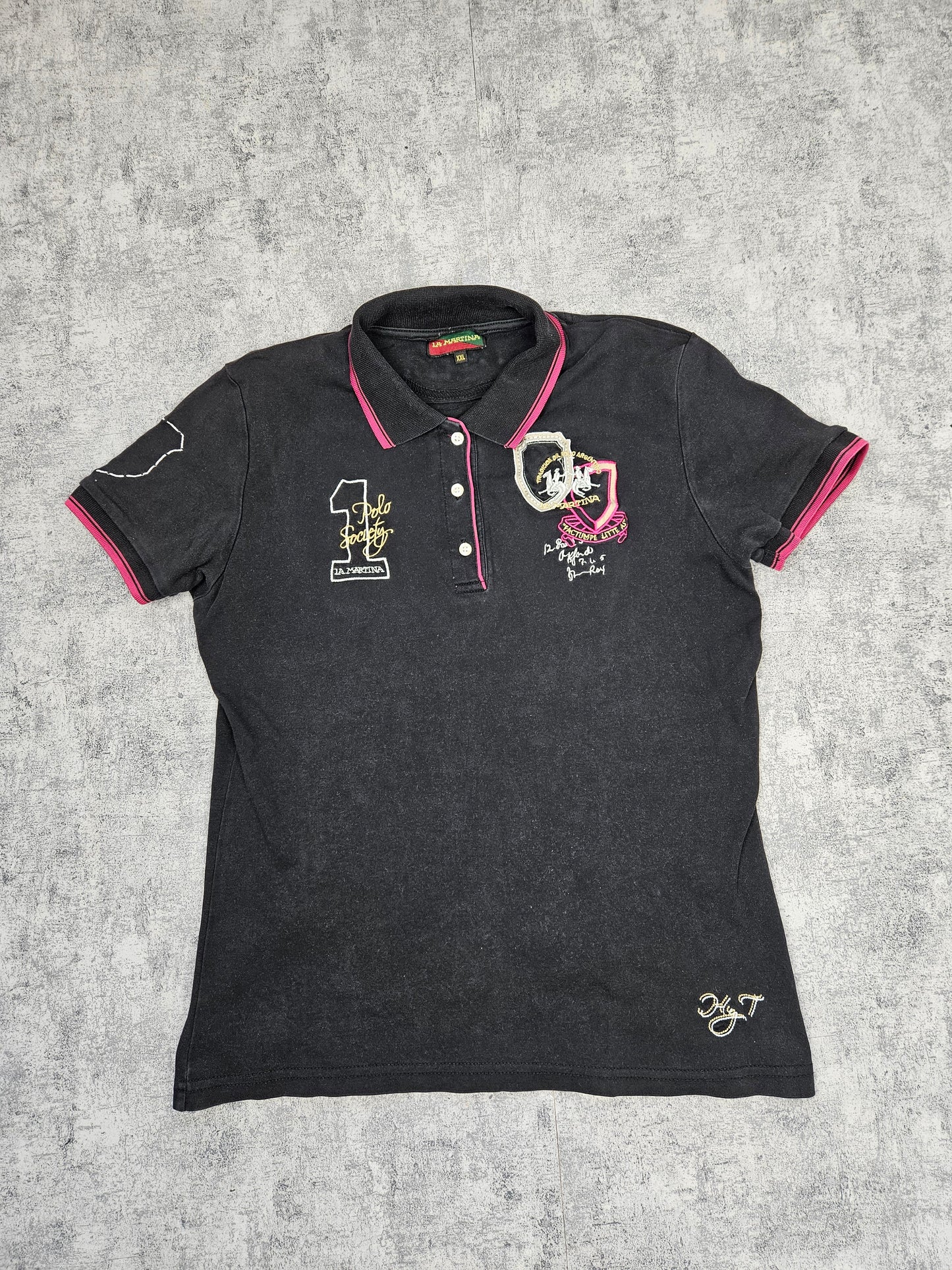 La Martina Polo (M)