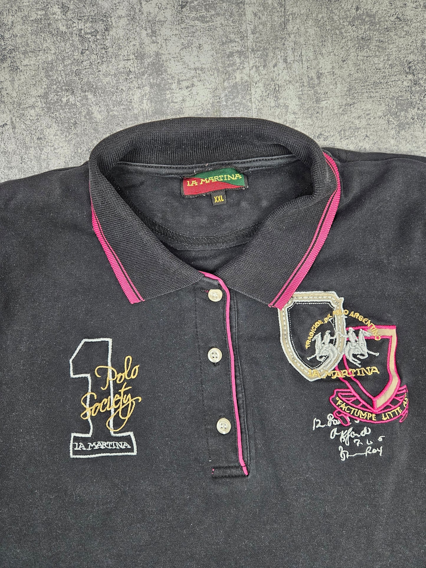 La Martina Polo (M)
