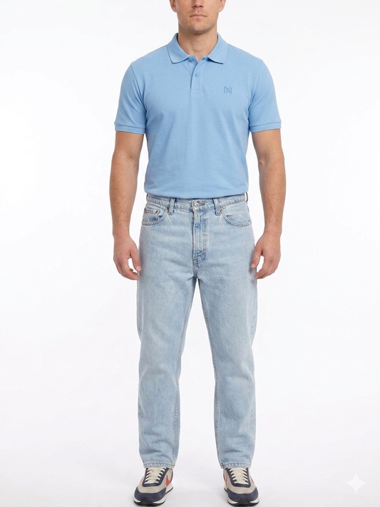 Levi's 512 Jeans Straight Leg Slim Fit (M)