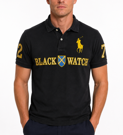 Ralph Lauren Big Pony Black Watch (L)