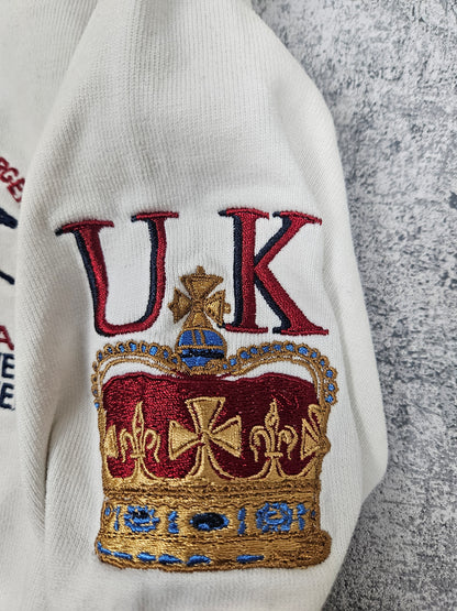 La Martina Rugby Polo Longsleeve (S)