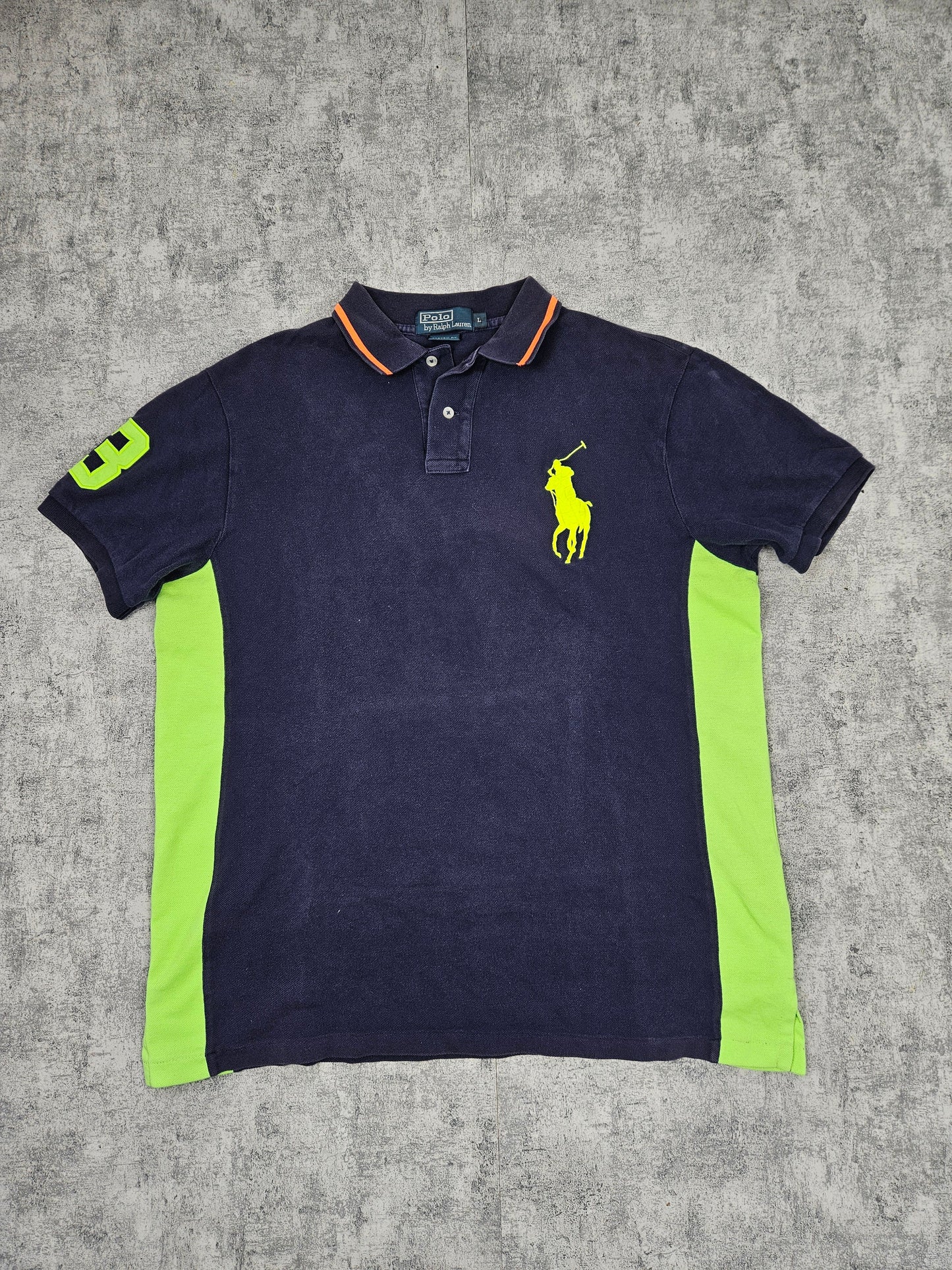 Ralph Lauren Big Pony (L)