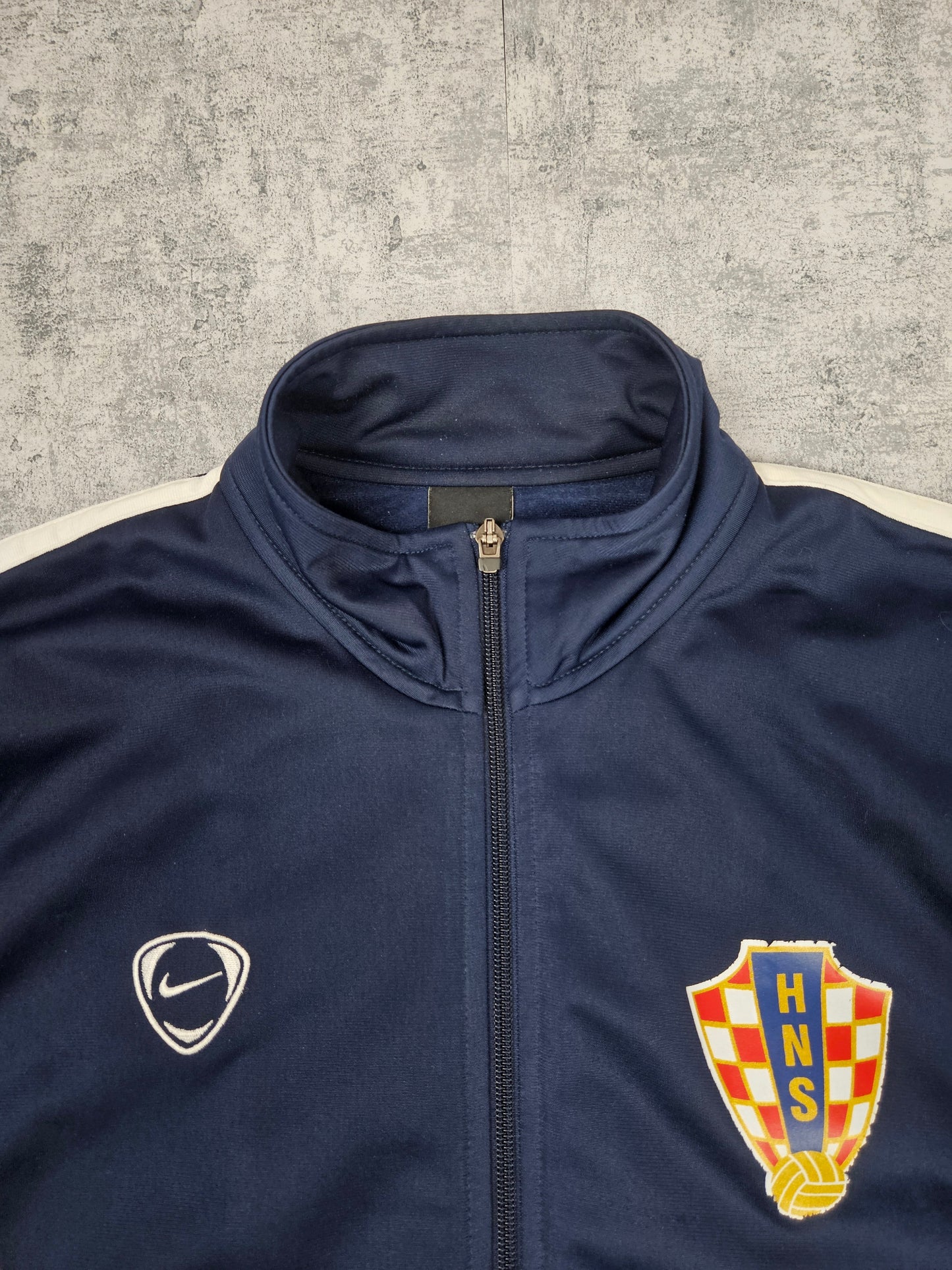 Nike Croatia TrackJacket (L)