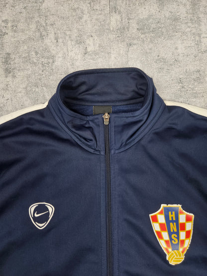 Nike Croatia TrackJacket (L)