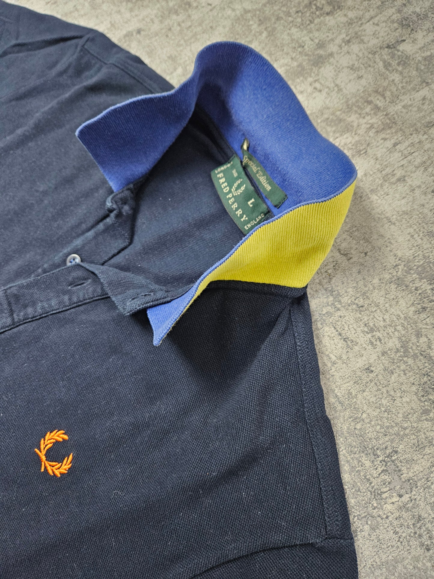 Fred Perry Polo Special Edition (M)