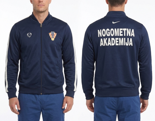 Nike Croatia TrackJacket (L)