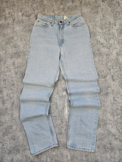 Levi's 512 Jeans Straight Leg Slim Fit (M)