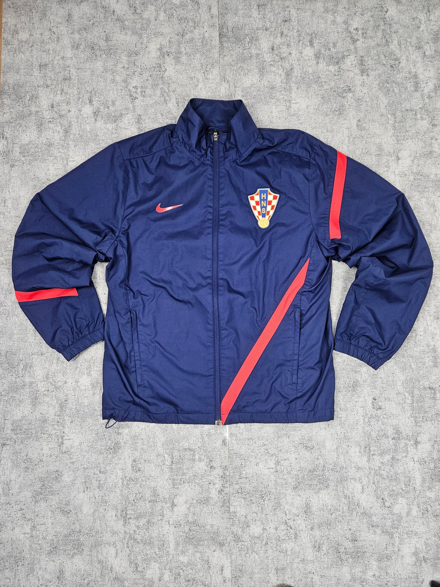 Rare Nike Croatia Tracksuit (M)