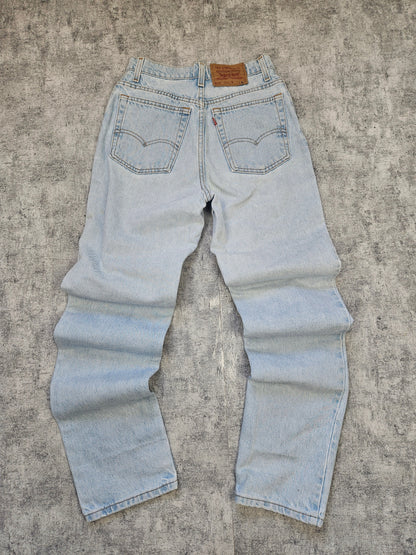 Levi's 512 Jeans Straight Leg Slim Fit (M)