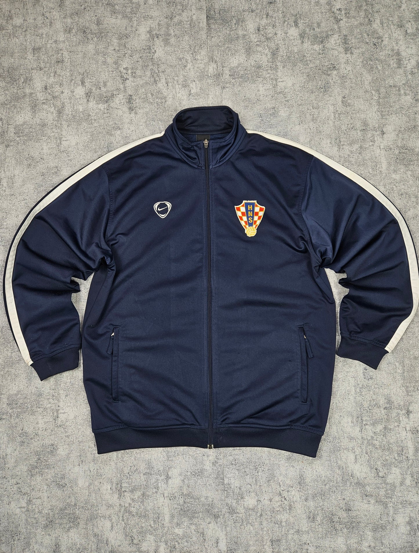 Nike Croatia TrackJacket (L)