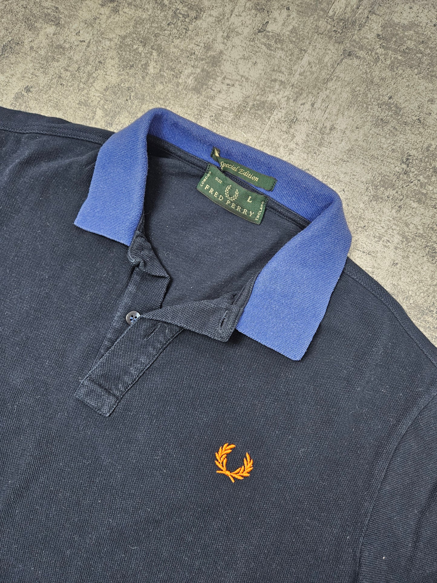 Fred Perry Polo Special Edition (M)