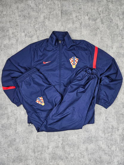 Rare Nike Croatia Tracksuit (M)